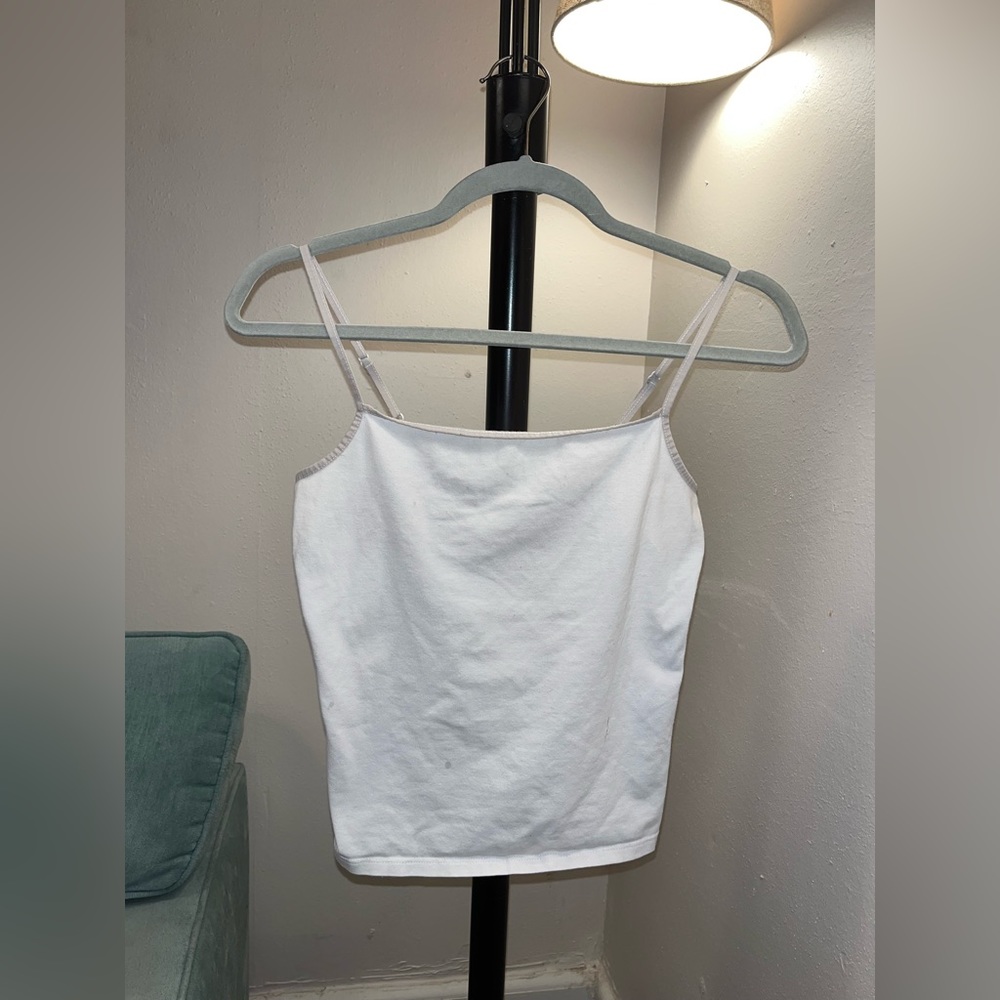 White Size medium Arizona tank top